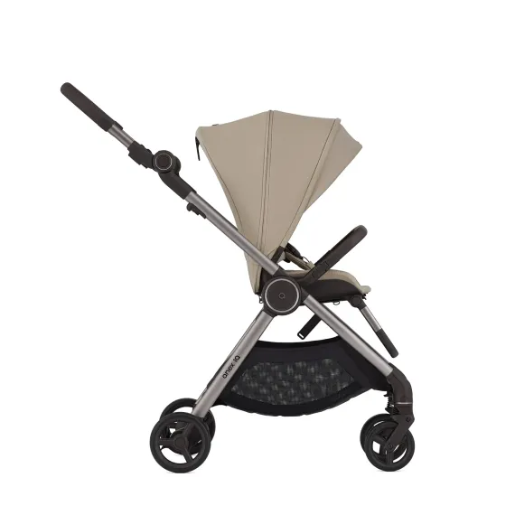 Коляска ANEX iQ Premium 3 в 1 Creamy