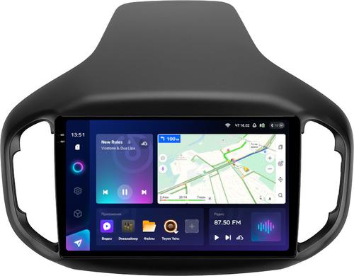 Магнитола для Chery Tiggo 7 2016-2020 - Teyes CC3-2K QLed Android 10, Быстрая, SIM-слот, CarPlay