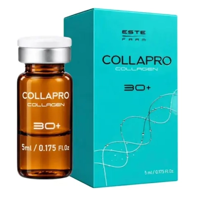 Collapro 30+ | Гетерологический коллаген I типа 10% + Активный комплекс на водной основе