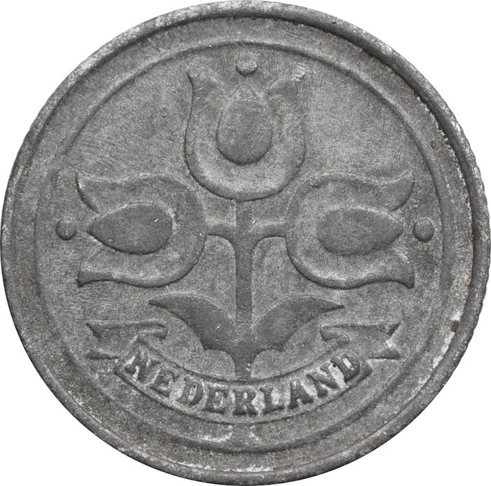 10 центов 1941 Нидерланды