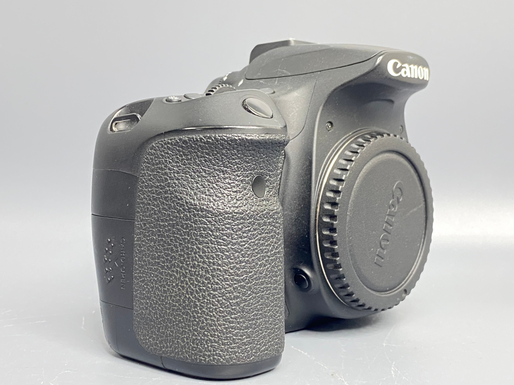 Canon EOS 60D 20.000 кадров