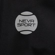Рюкзак спорт. Neva Sport, UBA1, 30х21х48см, полиэстер, черный