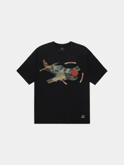 Футболка мужская ALPHA INDUSTRIES RELAXED TIGER BRIGADE