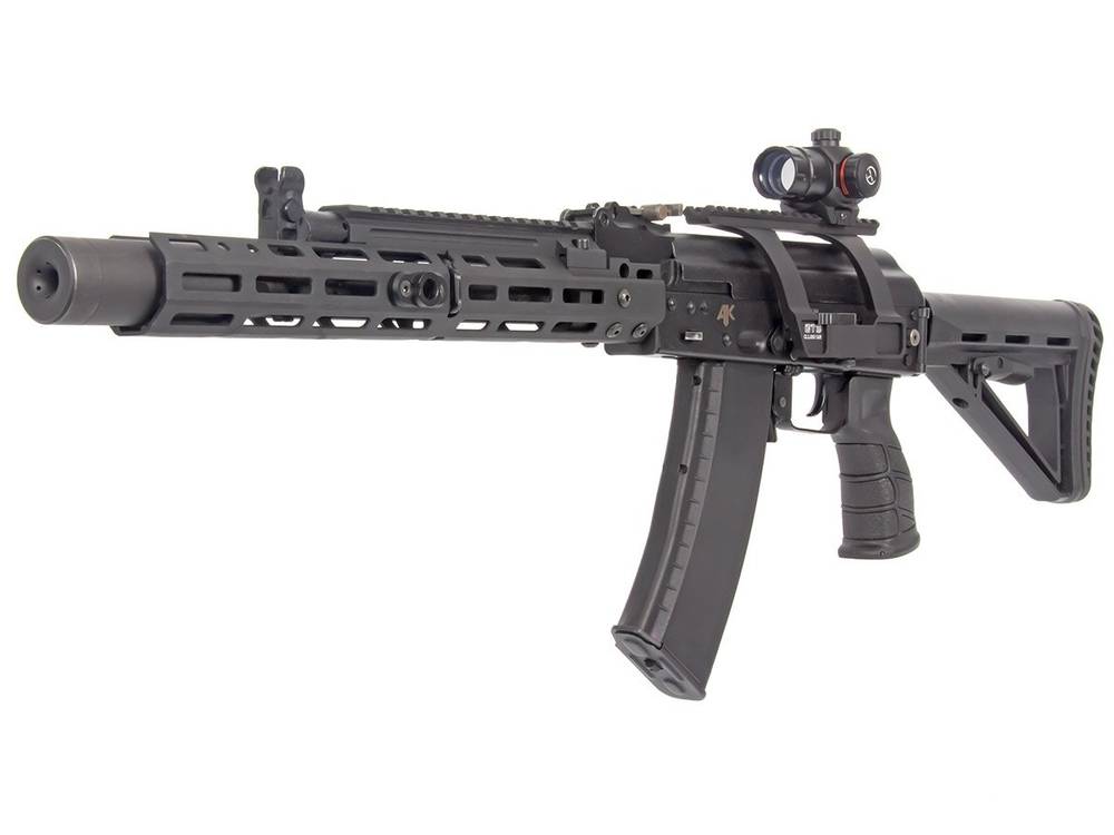 Коллиматор Target Optic 1x21, на Weaver/Picatinny, закрытого типа, точка 2 MOA, красная/зелёная, CR1620, алюминий, 135 г - фото 2