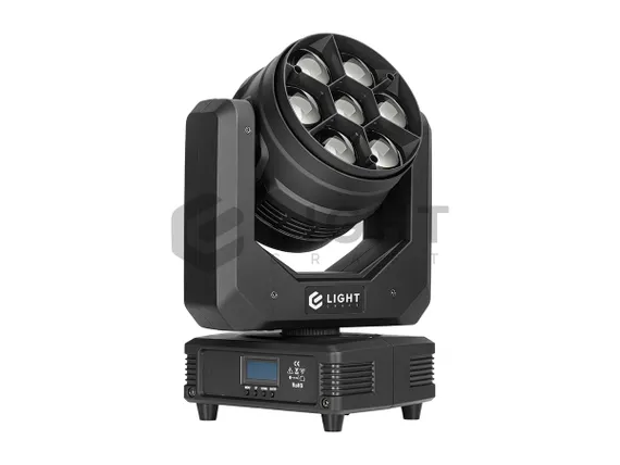LightCraft 7x40W WASH PIXEL