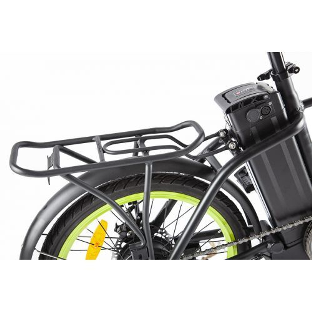 Электровелосипед Cyberbike Line