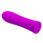 Лиловый мини-вибратор 10,2см Pretty Love Alfreda BW-500018