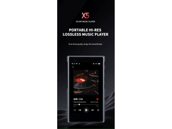 Портативный плеер xDuoo X5