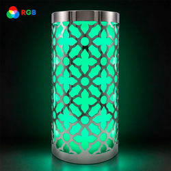 OSMANLI 300 - Абажур с RGB освещением, 12В для хамама, бани, сауны, интерьера