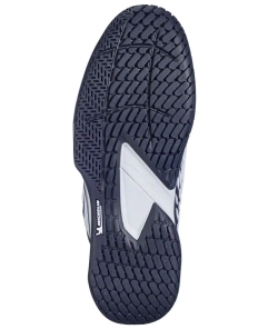 Теннисные кроссовки Babolat Propulse Fury 3 All Court - black/illusion blue