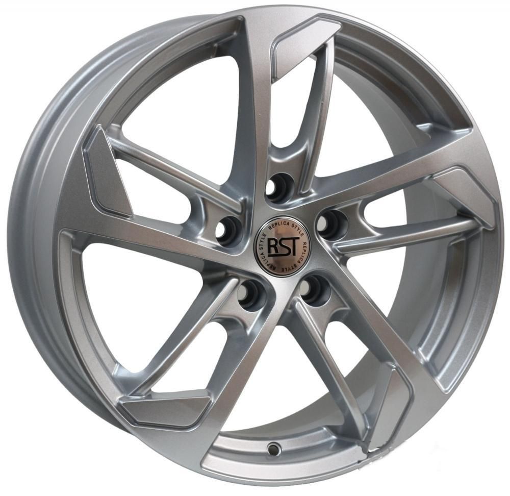 RST R037 7x17 5x108 ET 40 Dia 54.1 (silver)