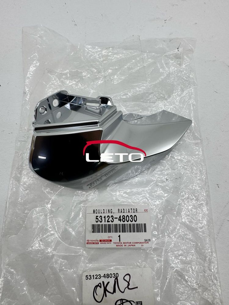 Молдинг решётки радиатора (RH) F-Sport 53123-48030 5312348030 Молдинг решётки радиатора (RH) F-Sport 53123-48030 5312348030