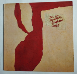 Винтажная виниловая пластинка LP Graham Parker And The Rumour The Up Escalator (UK 1980)