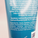 OXYGENOL зубная паста Suoja Pro без SLS, с фтором и вкусом ментола 75 мл (из Финляндии)