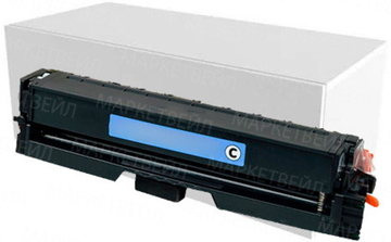 Тонер-картридж WBox, аналог Pantum CTL-1100XC для CP1100/CM1100 Cyan (2.3K)