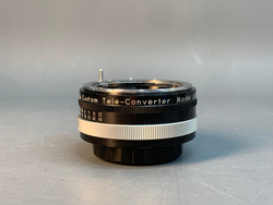 Vivitar 2X-3 Automatic Teleconverter Pre-AI Nikon F