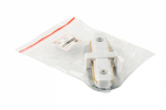 Соединитель линейный для треков Denkirs DK Track White TR1101-WH