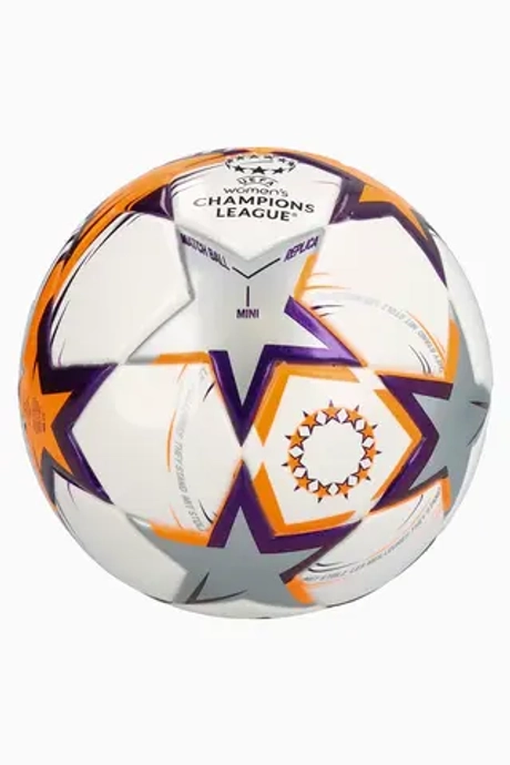 Футбольный мяч adidas WUCL 26/27 размер 1/Mini - белый
