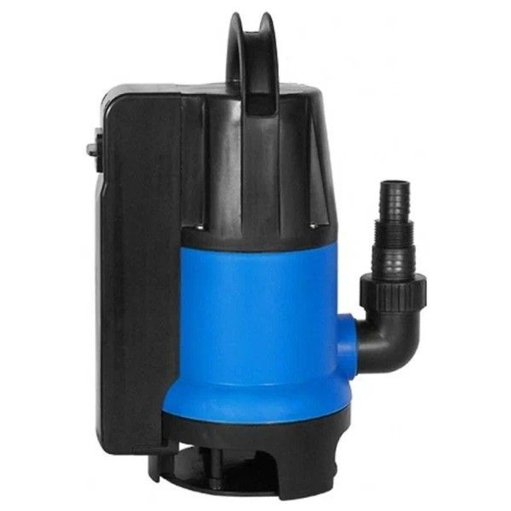 Насос дренажный Jemix Ф-КОМБИ-175-7 (GSMAX-550) фекальный (550 Вт, 10,5 м3/час, 7м)