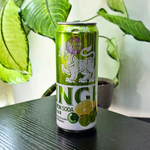Содовая SINGHA со вкусом UME лимона 330 мл.