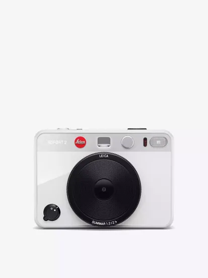 Фотоаппарат Leica Sofort 2, белый