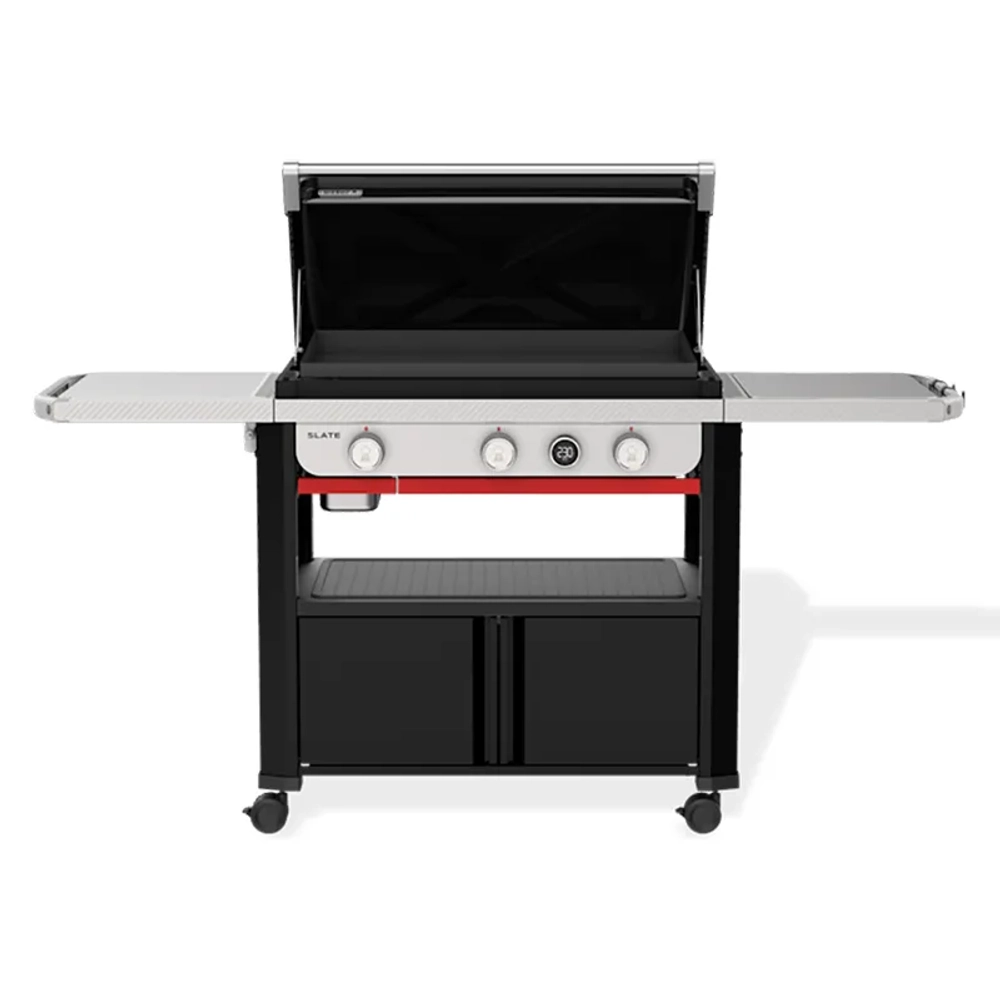 Газовый гриль Weber Slate GPD Premium, 76 см
