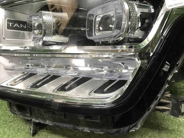 Фара левая Tank 500 (2021-н.в.) LED