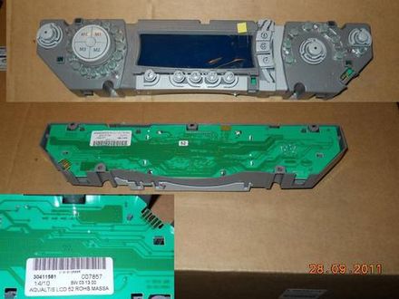 Модуль (плата индикации LED) для стиральной машины Indesit (Индезит) - 144051