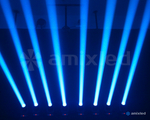 Световой прибор Amixled ARROW BEAM 150