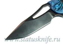 Нож Gavko and FF Collaboration - Nautilus 2017фотография - 2