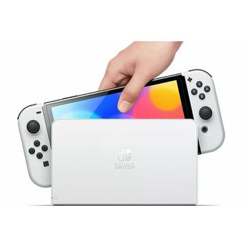 Nintendo Switch Oled 64gb White