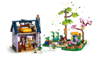 Конструктор Лего Френдс Дом пчеловода и цветочный сад | LEGO Friends Flower Garden - 42669, 1161 деталей (12+)