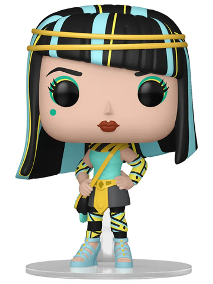 Funko POP! Monster High: Cleo De Nile (117)