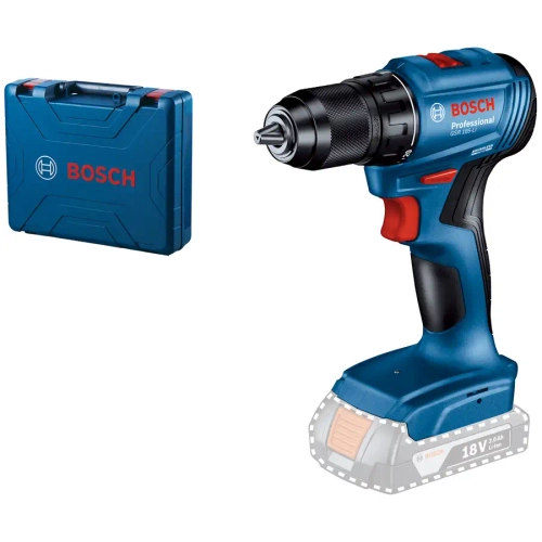 Аккумуляторная дрель-шуруповёрт GSR 185-LI BOSCH 06019K3003