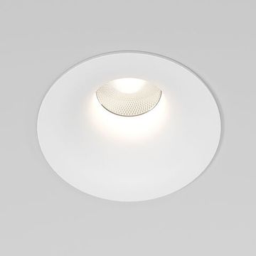 Светильник встраиваемый светодиодный LED 15W 4000К 25070/LED белый Bliss Elektrostandard