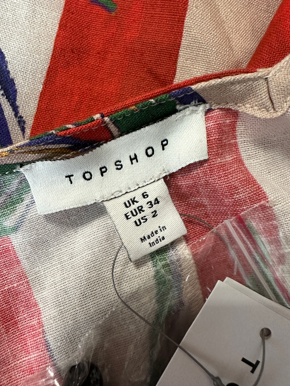 Платье Topshop