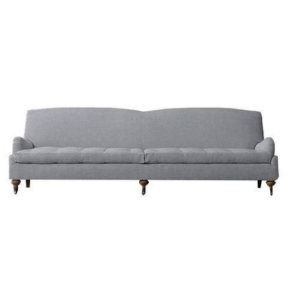 Диван Restoration Hardware Ролан серый