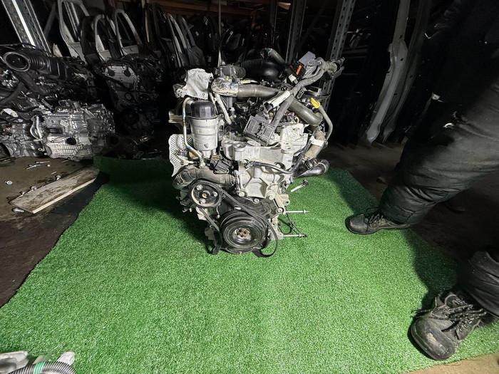 Двигатель 2.0 Бензин LR Discovery Sport (19-нв)
