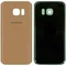 Задняя крышка для Samsung S7 (Gold )