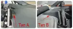 Магнитола для Toyota RAV4 5 2019+ (тип A) - Canbox H-Line 0072 монитор 12.3" QLED в стиле Audi на Android 10, Быстрая, ТОП-процессор, CarPlay, 4G SIM-слот