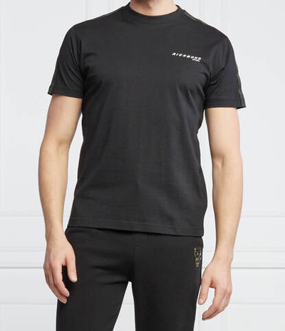 футболка aita RICHMOND SPORT - черный(UMP22142TS)