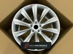 КОВАНЫЕ ДИСКИ ДЛЯ TESLA MODEL S PLAID 2023 ТЕСЛА