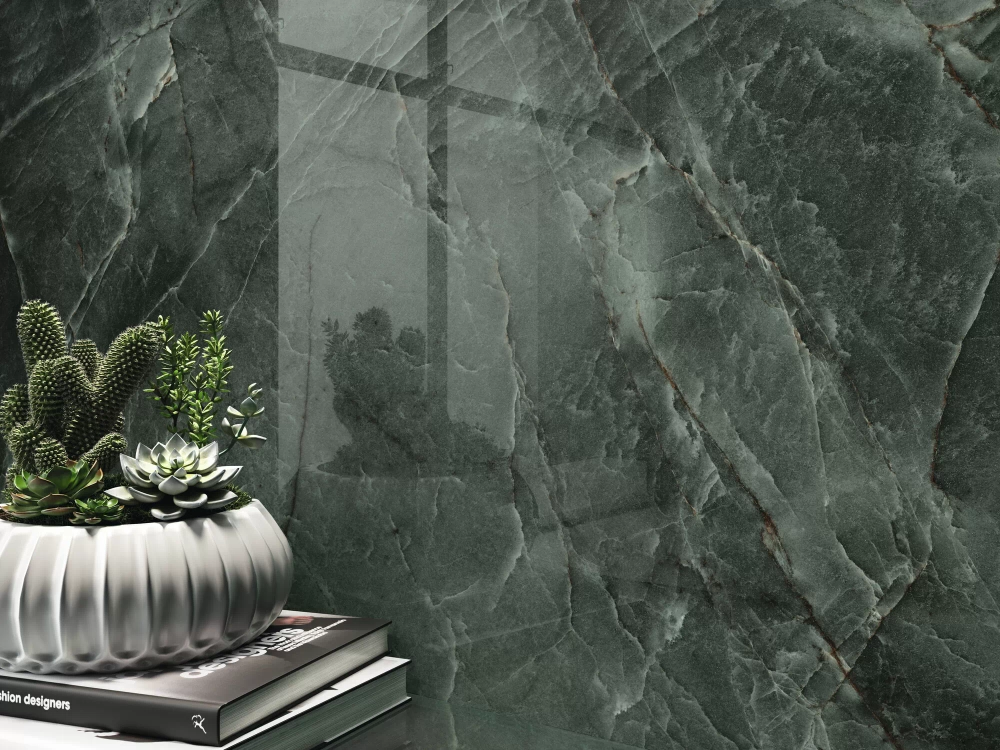 Baldocer Manaos Green Pulido 60x120