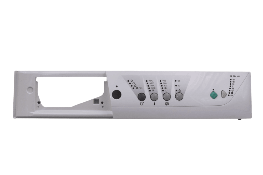 Панель стиральной машины Zanussi FE 904 NN