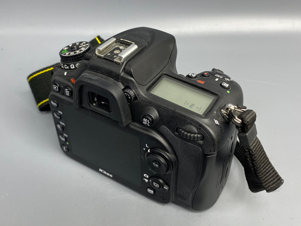 Nikon D7100 Body 4.500 кадров