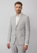 s.O PURE: Пиджак s.O PURE: костюм в клетку Black Label