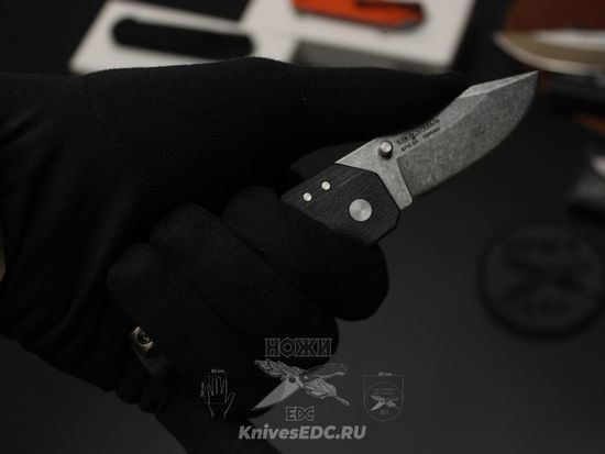 Нож складной Cold Steel Engage FL-25DPLC с клинком из стали 1.4116, рукоять GFN