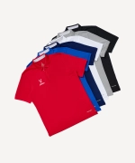 Поло JÖGEL PREMIER PerFormDRY CVC Polo, синий