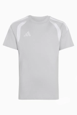 Футболка adidas Tiro 26 League Tee Junior - серый