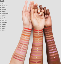 Bobbi Brown Blush - Пудровая румяна оттенок Nectar Matte, 3 g